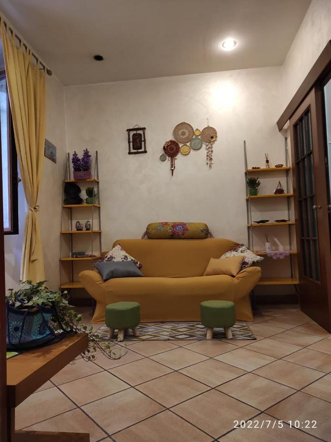 La Casetta Di Marie Apartment Tivoli Exterior photo