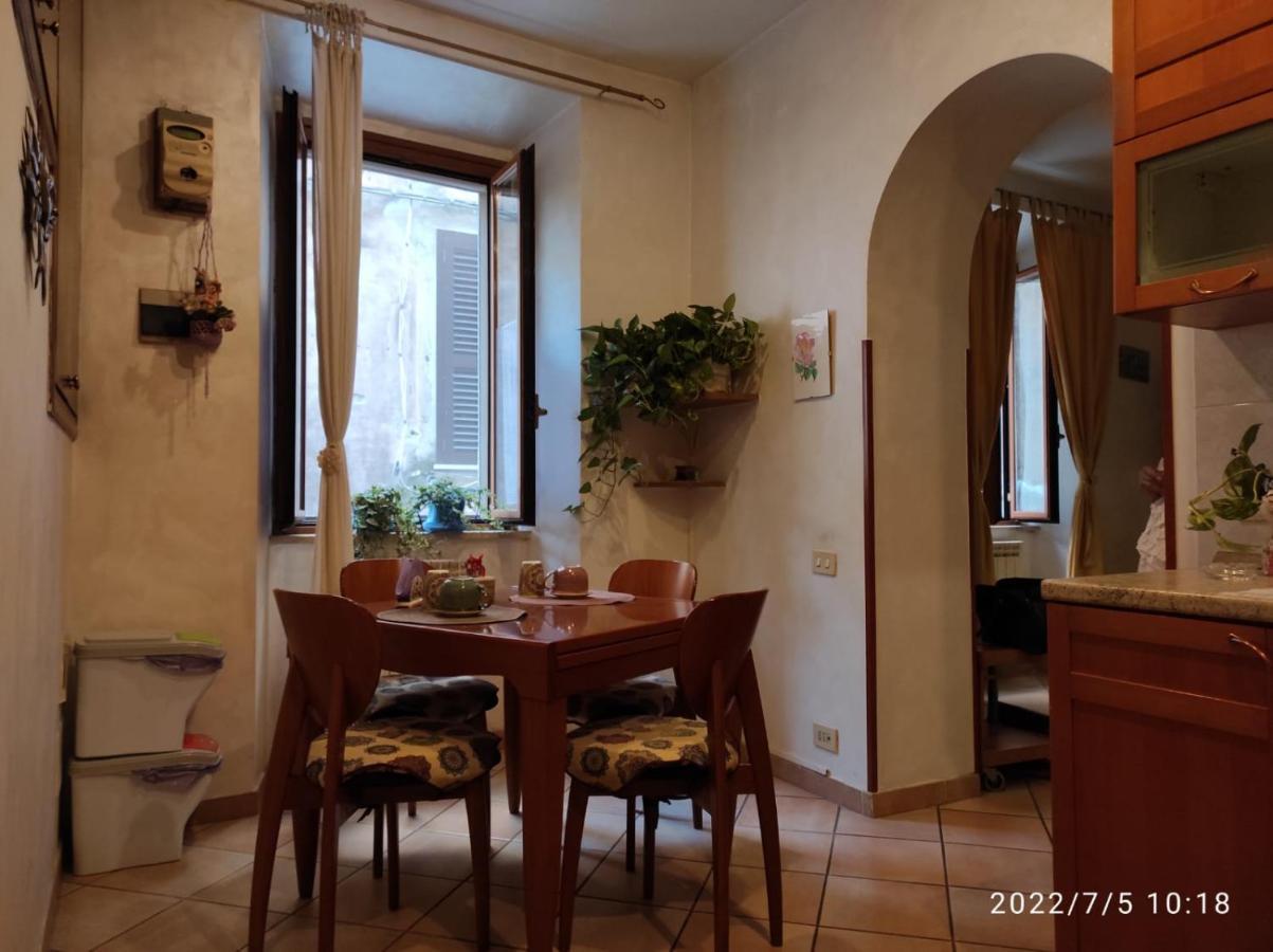 La Casetta Di Marie Apartment Tivoli Exterior photo